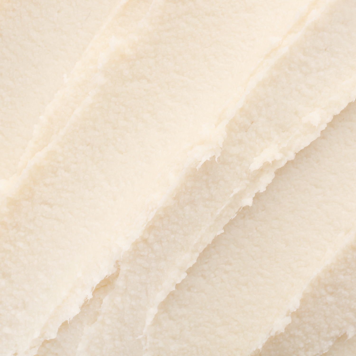 A close up of Shea butter