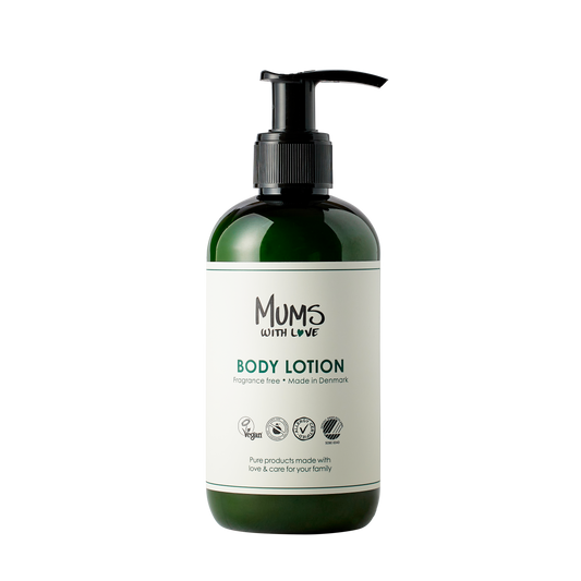 MUMS WITH LOVE APS BODY LOTION 250 ml Body