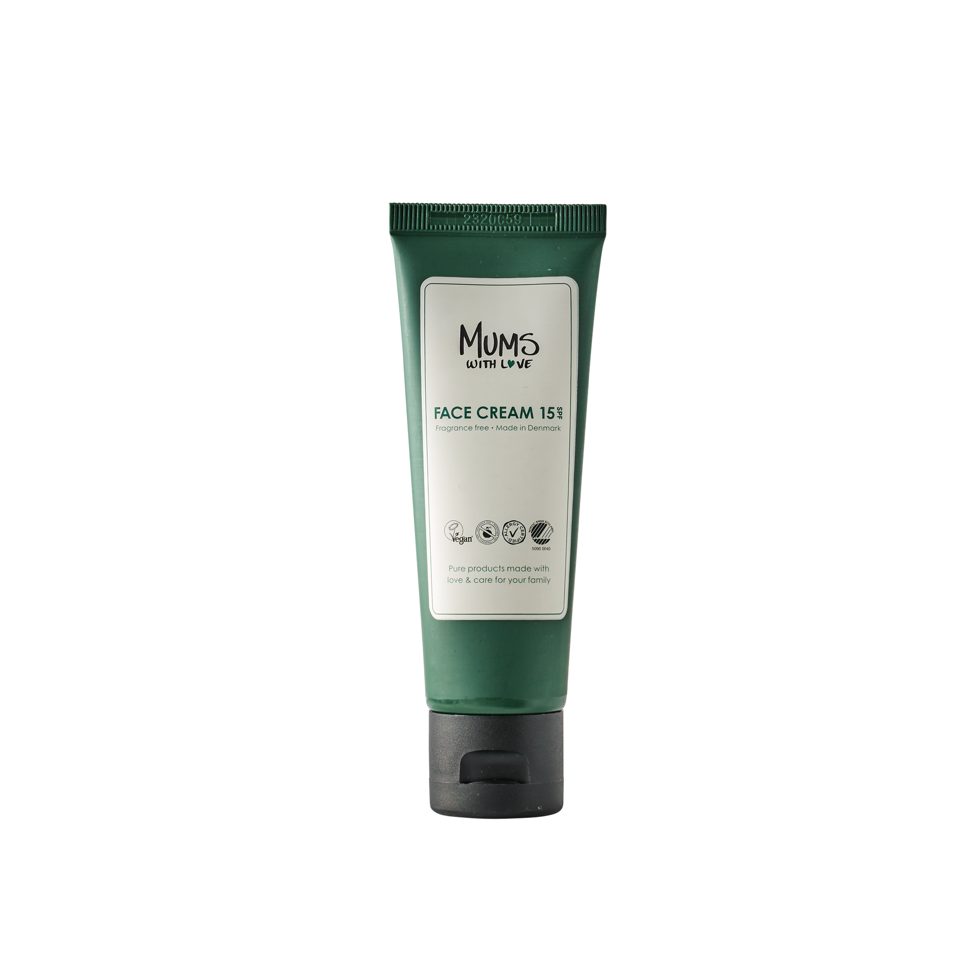MUMS WITH LOVE APS FACE CREAM SPF15 50 ml Face