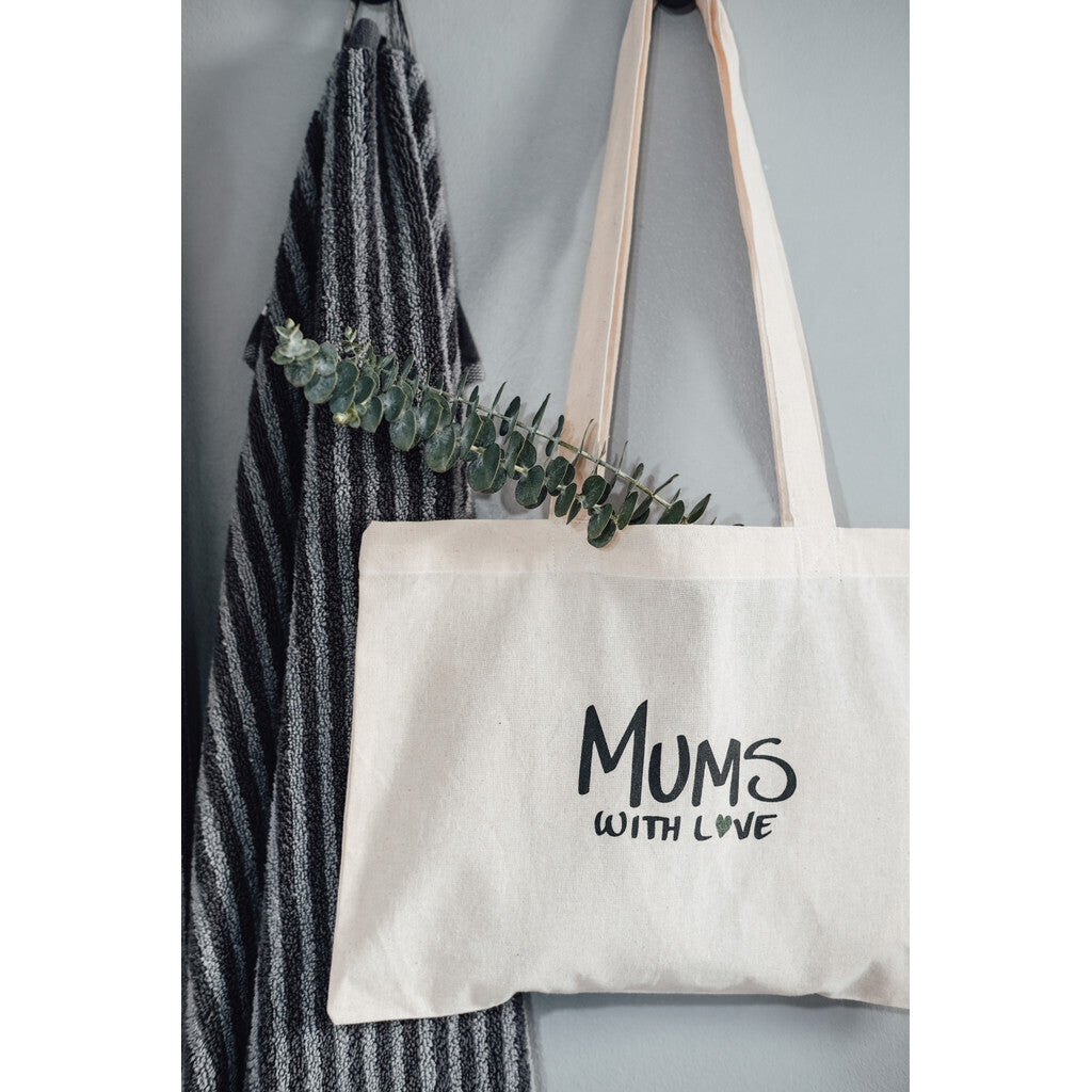 MUMS WITH LOVE APS RECYCLED SHOPPER BAG Accessories