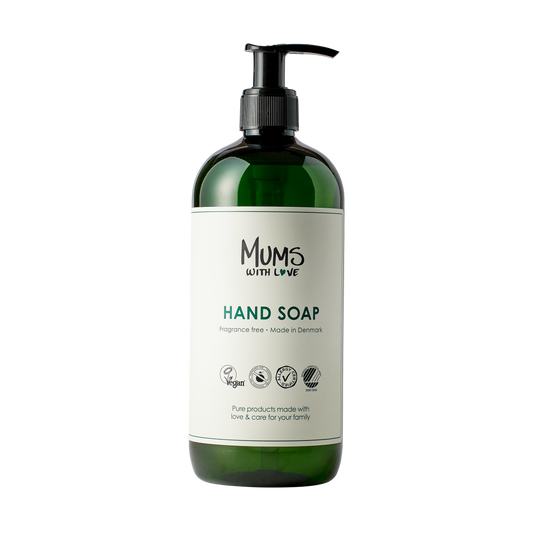 MUMS WITH LOVE APS HAND SOAP 500 ml Body