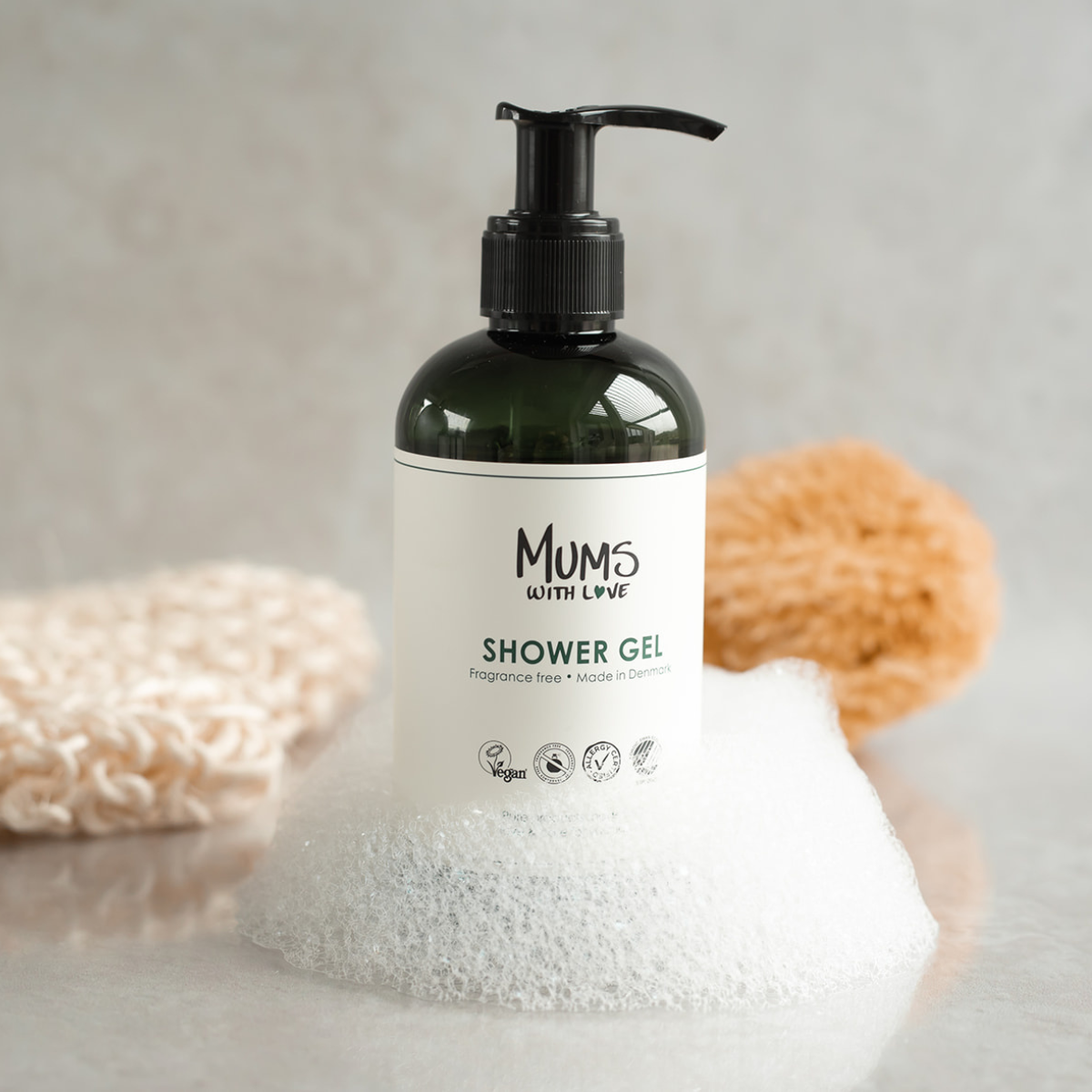 MUMS WITH LOVE APS SHOWER GEL 250 ml Body